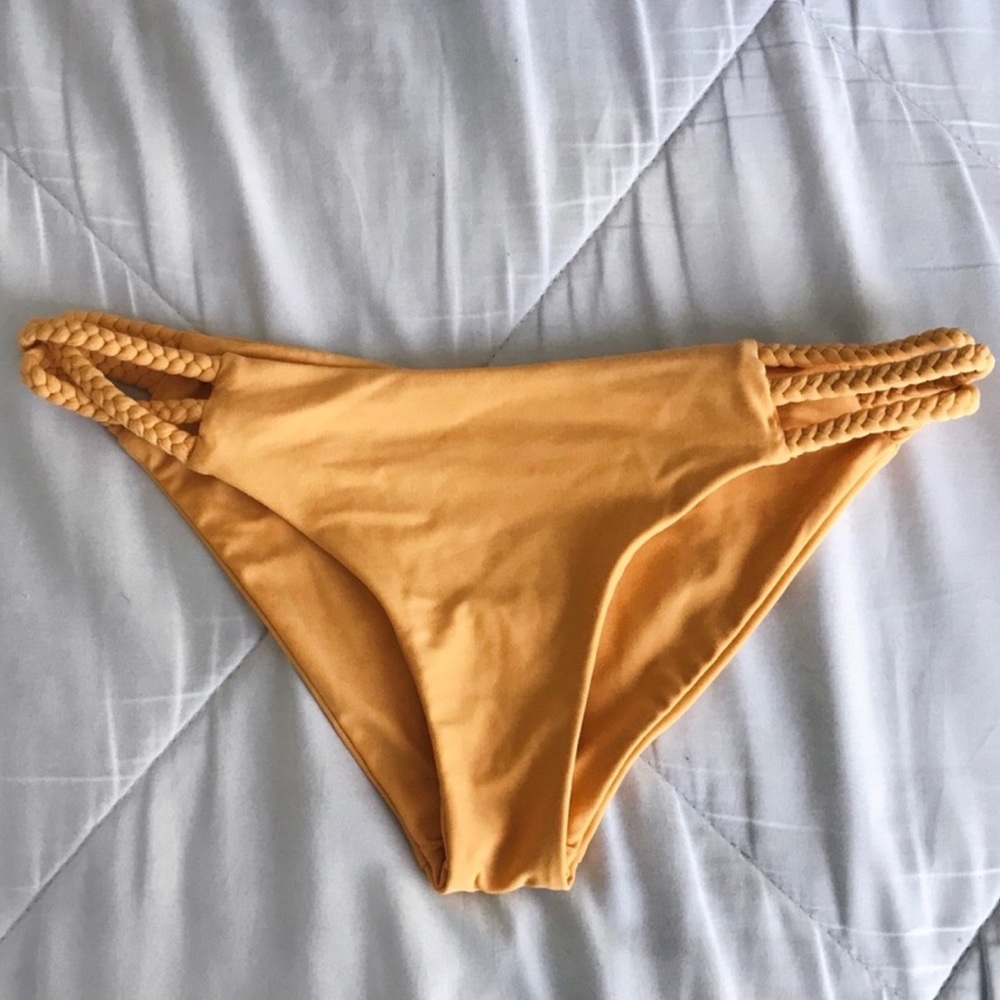 Frankie’s Mango Bikini Bottoms xs